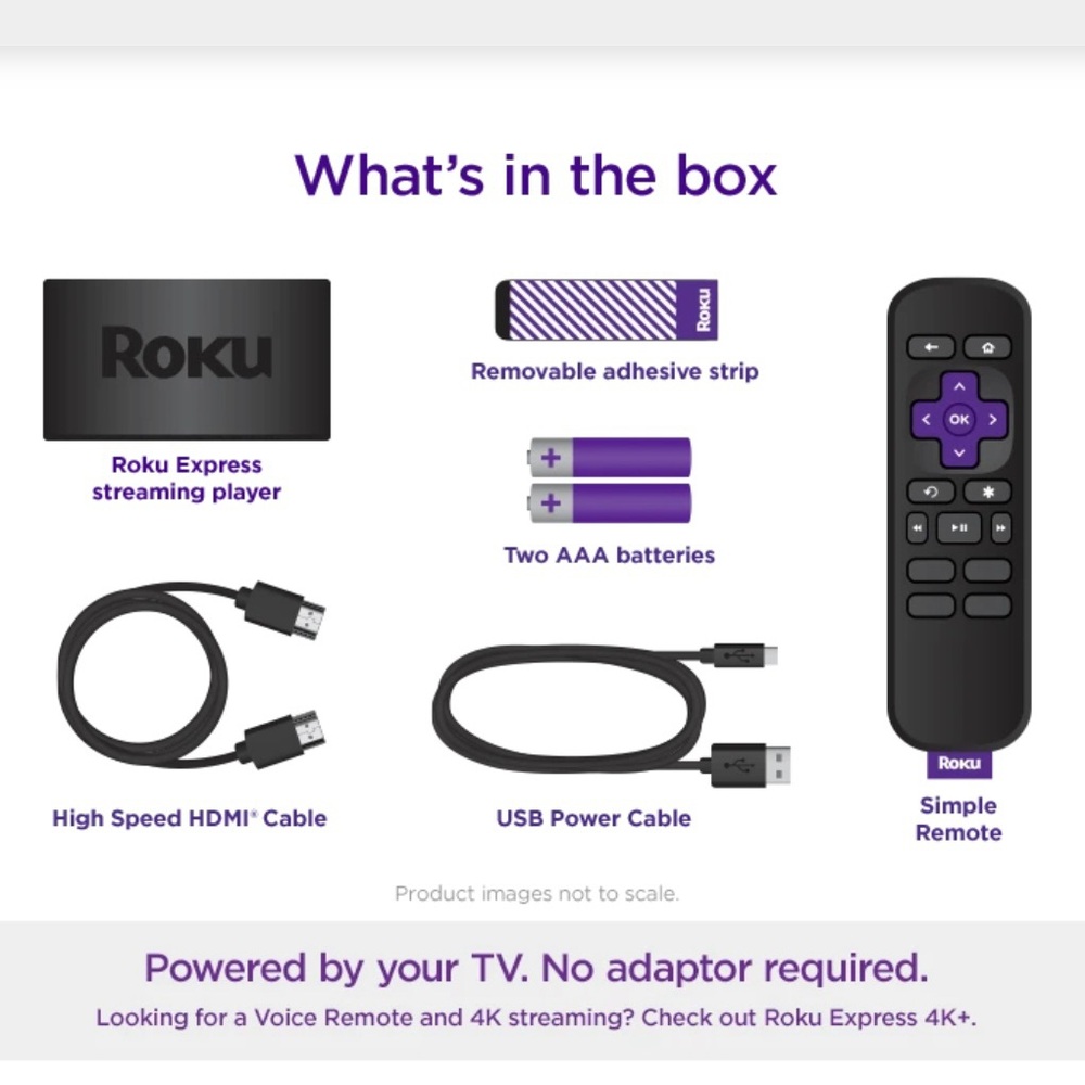 ROKU Express - Picture 4 of 7